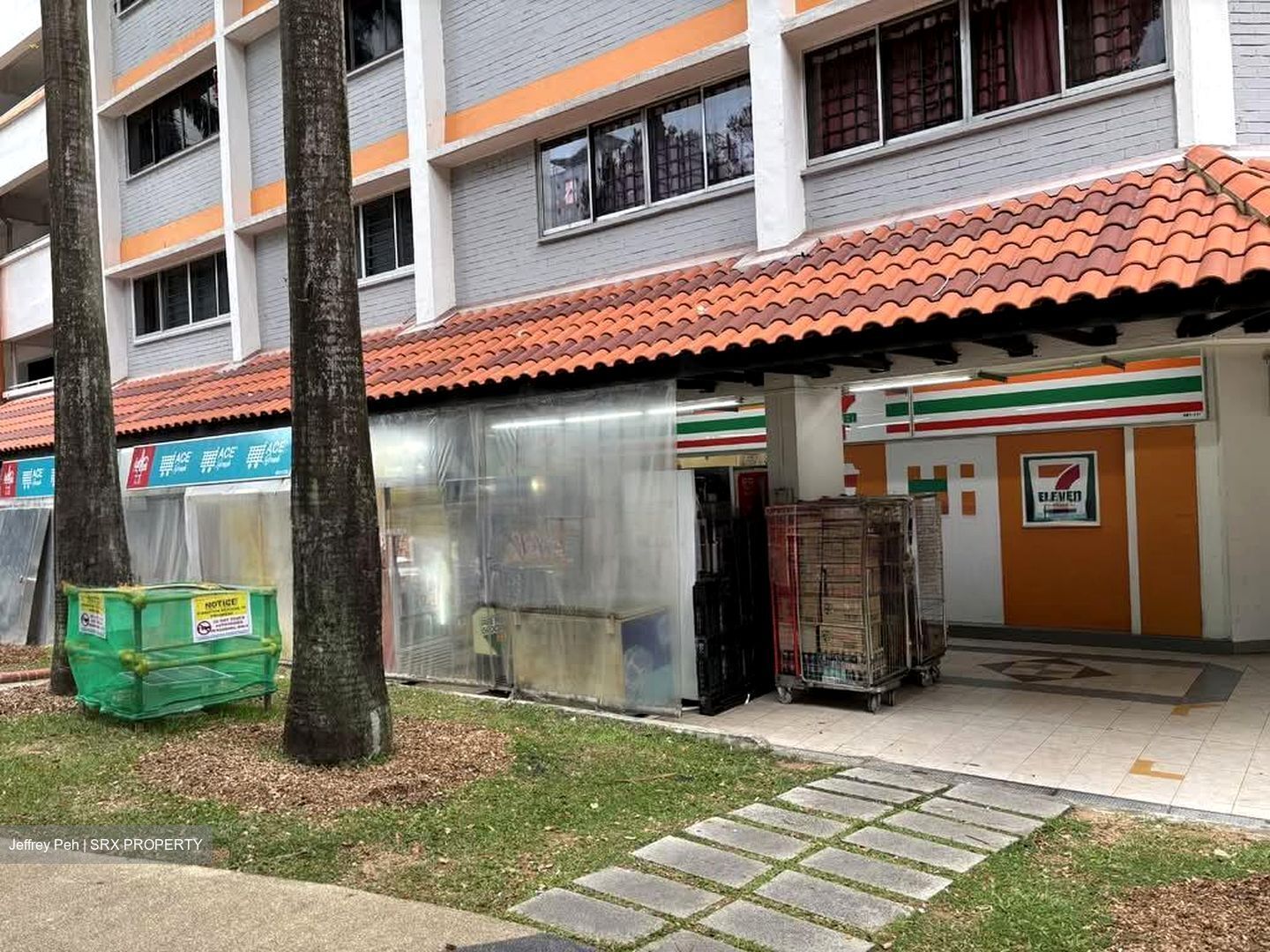 BUKIT PURMEI VILLE (D4), Shop House #549420661